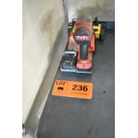 LOT/ MILWAUKEE 1/2" IMPACT GUN WITH CHARGER [RIGGING FOR LOT #236 - $25 CAD PLUS APPLICABLE TAXES]