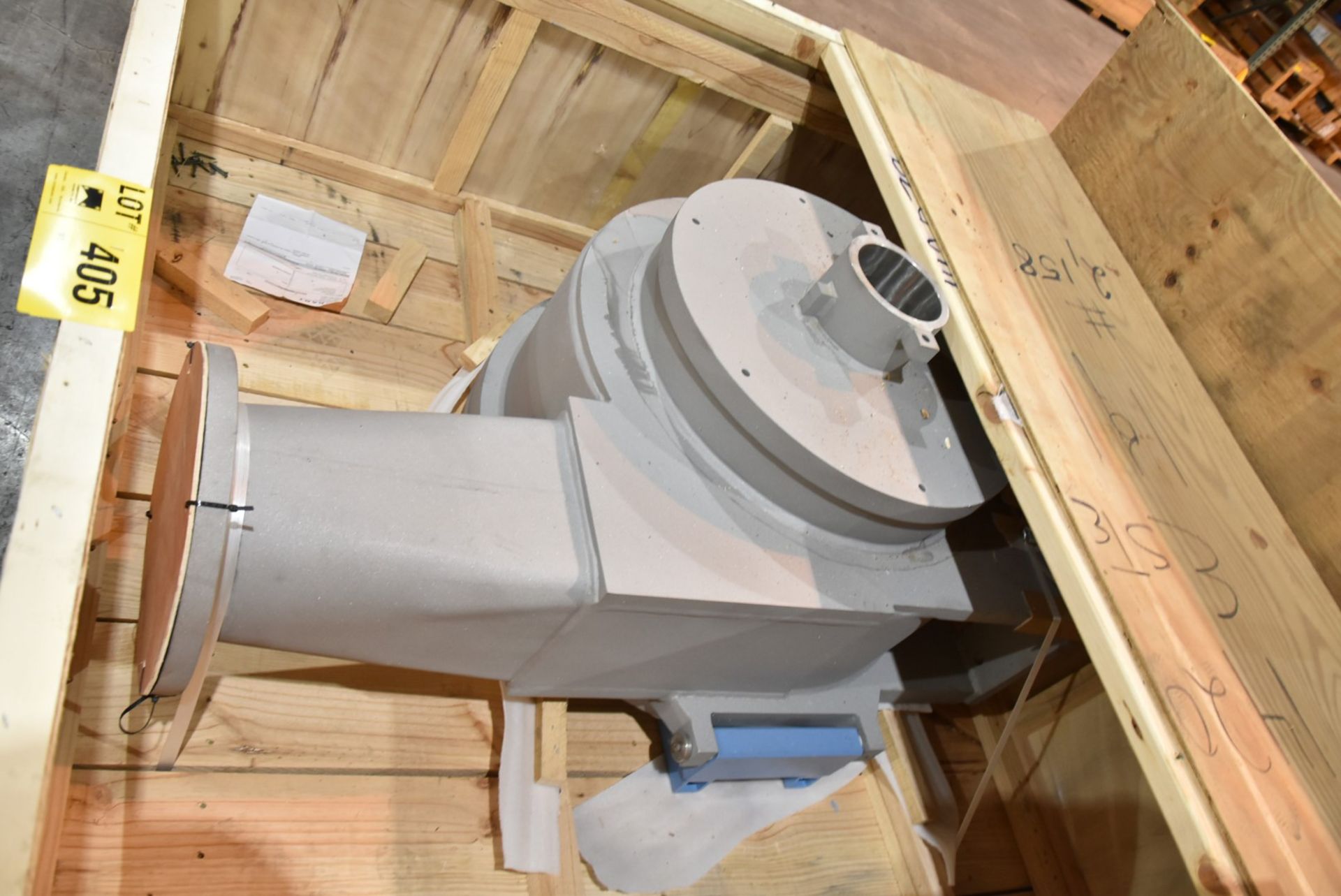 KADANT BLACK CLAWSON HYDRAFLOW 200 15-HYFLO-0111 6009380 STAINLESS ...