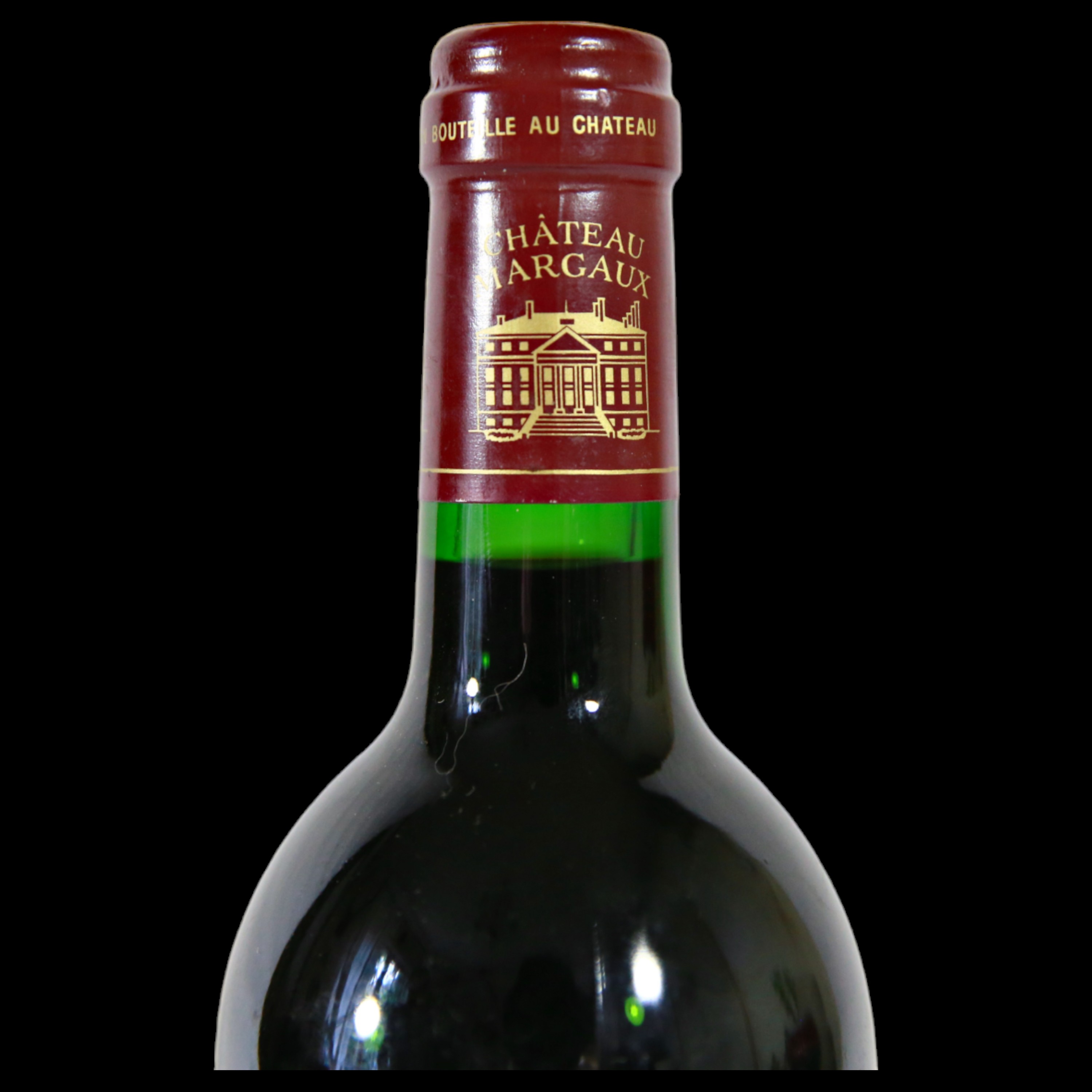 Bottle Vintage Chateau Margaux 1995, Premier Cru Classe. - Image 4 of 12