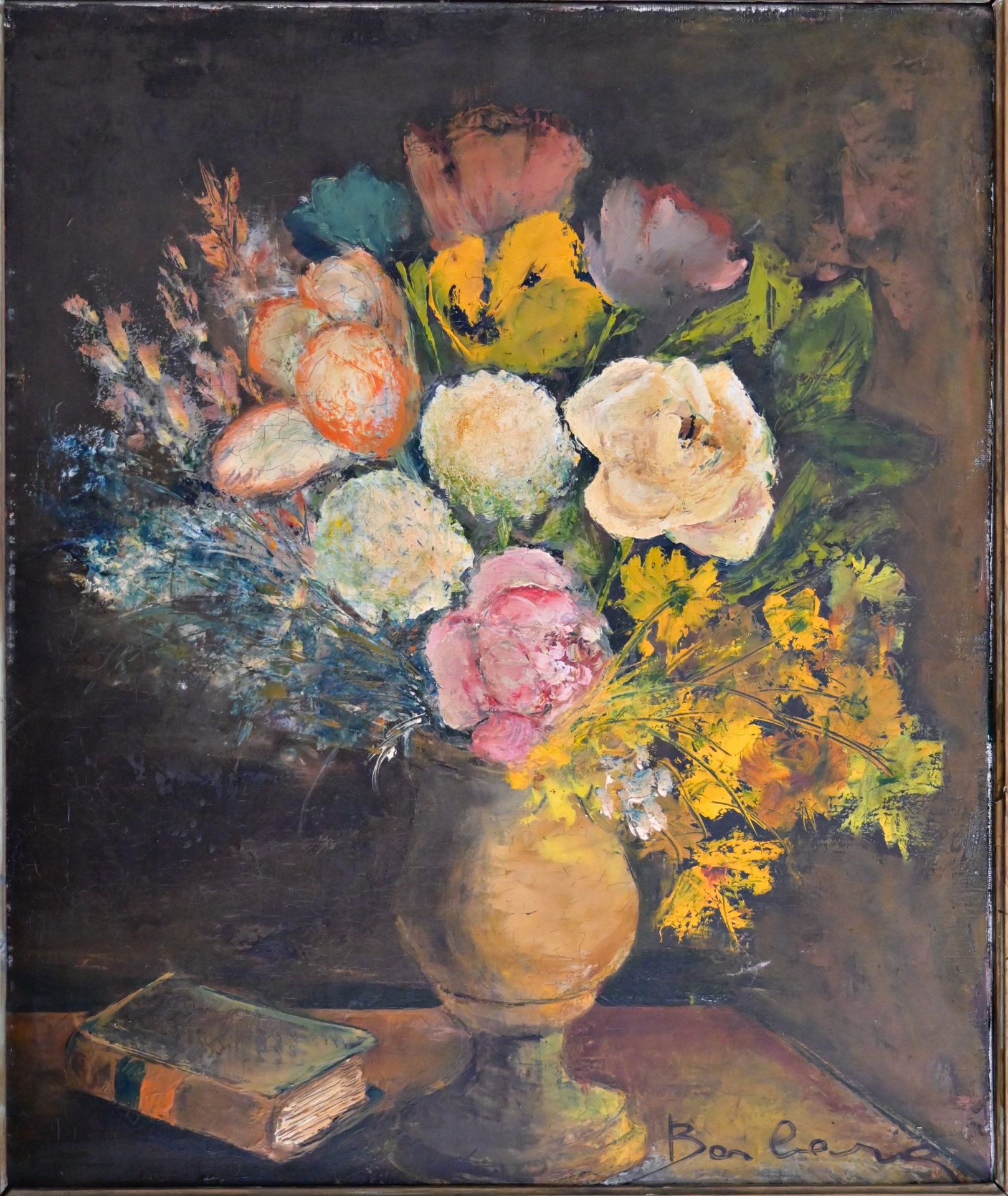 French painting, still-life, late 19th-early 20th century. - Image 4 of 10