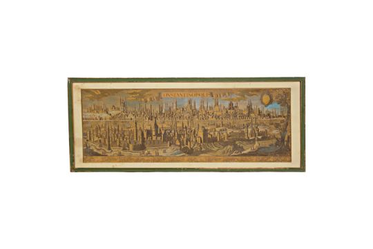 Lithograph of Constantinople - Bild 2 aus 9