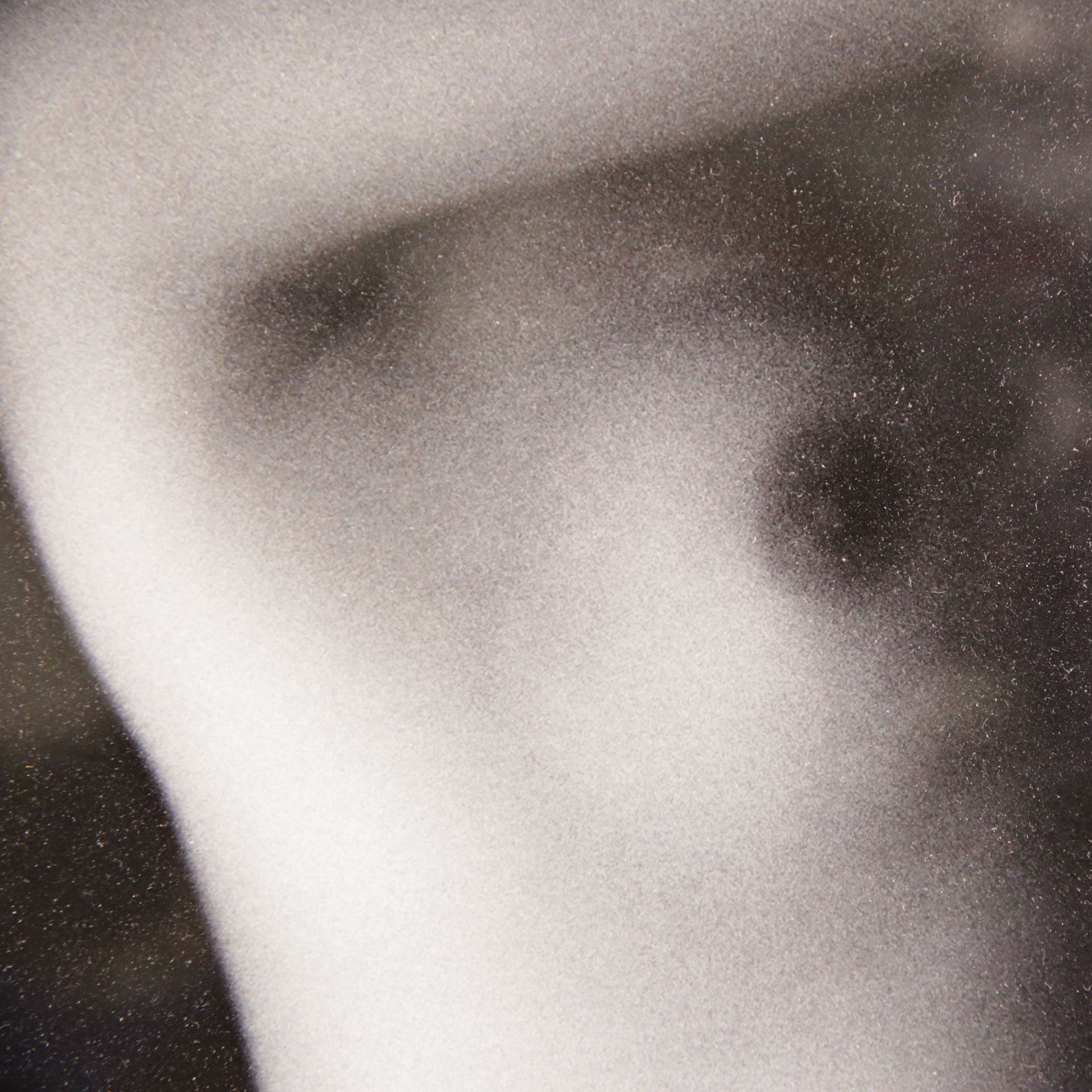 Marc JONES "Naked woman", 2006, framed black on white print, 4/8, 2006. Contemporary French art. - Bild 3 aus 5