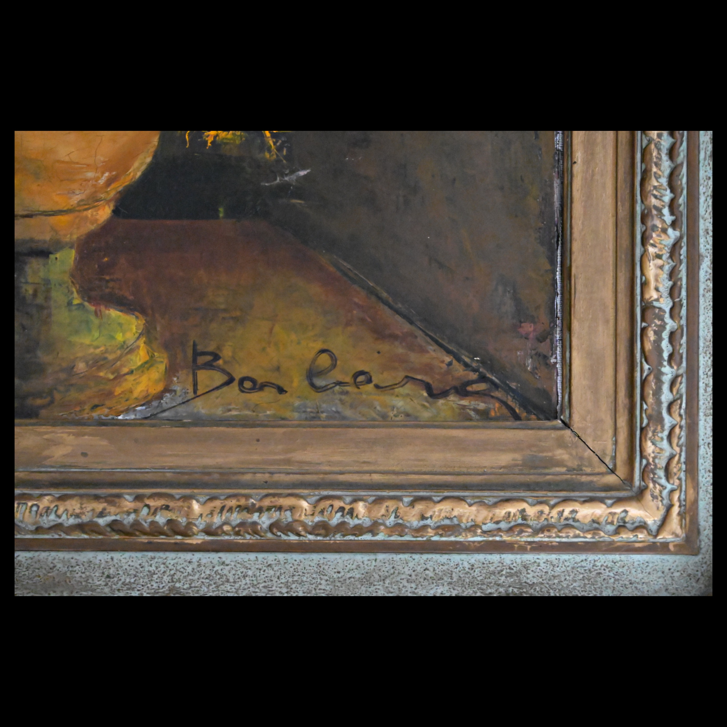 French painting, still-life, late 19th-early 20th century. - Image 9 of 10