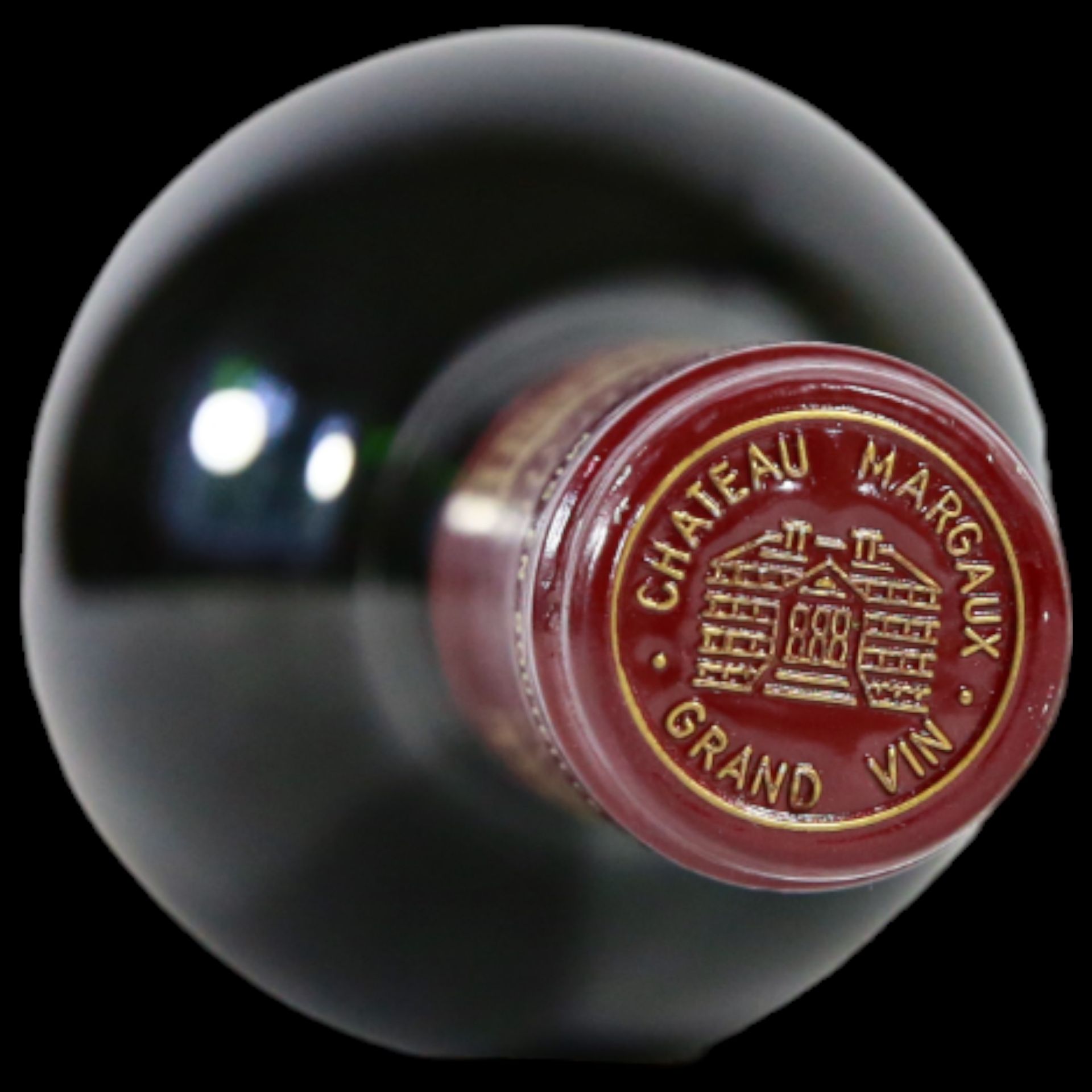 Bottle Vintage Chateau Margaux 1995, Premier Cru Classe. - Bild 12 aus 12