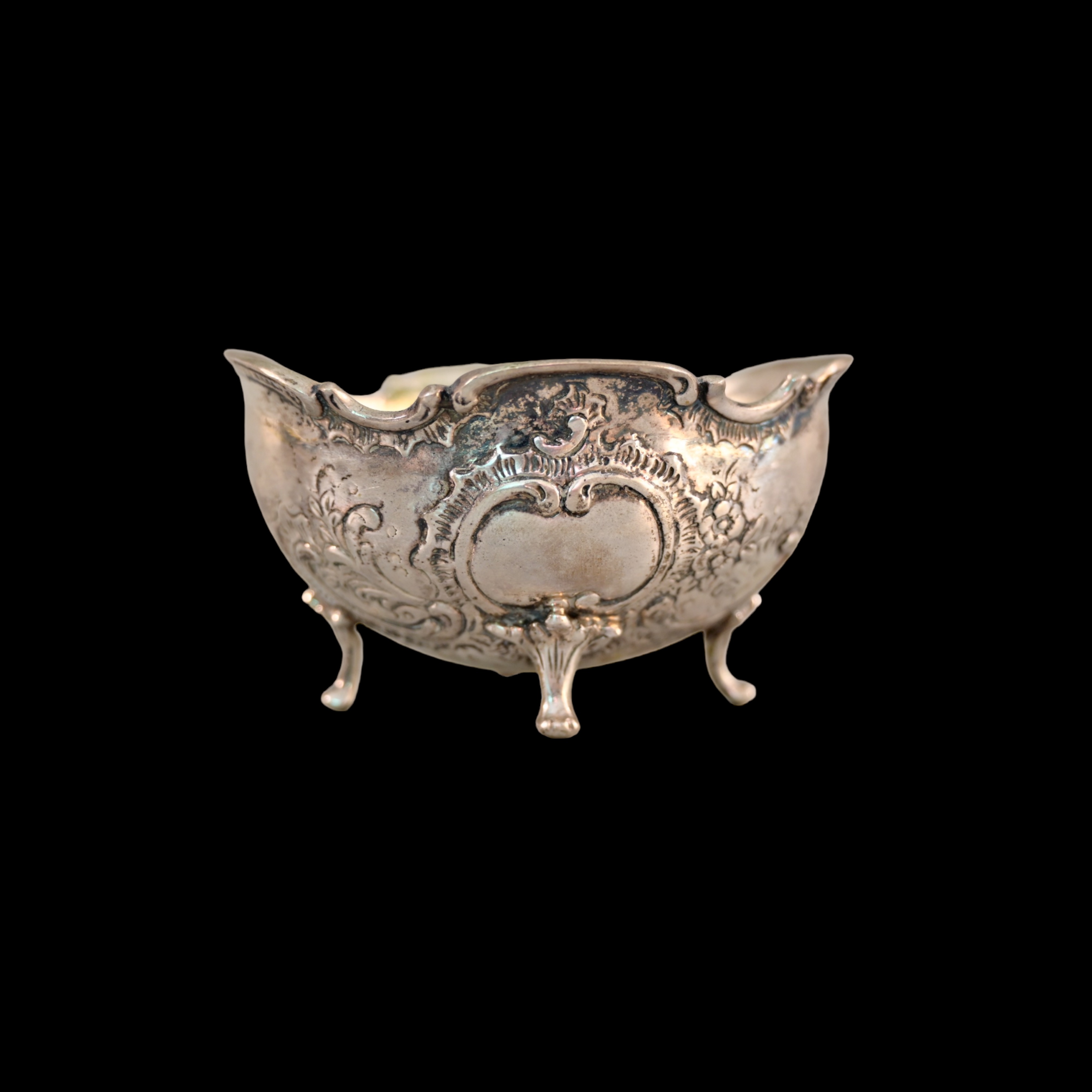 Table silver coffee set. Europe 19th century. - Image 7 of 9