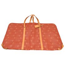 Rare Authentic Vintage Louis Vuitton garment bag, from the 1995 America's Cup, excellent condition.