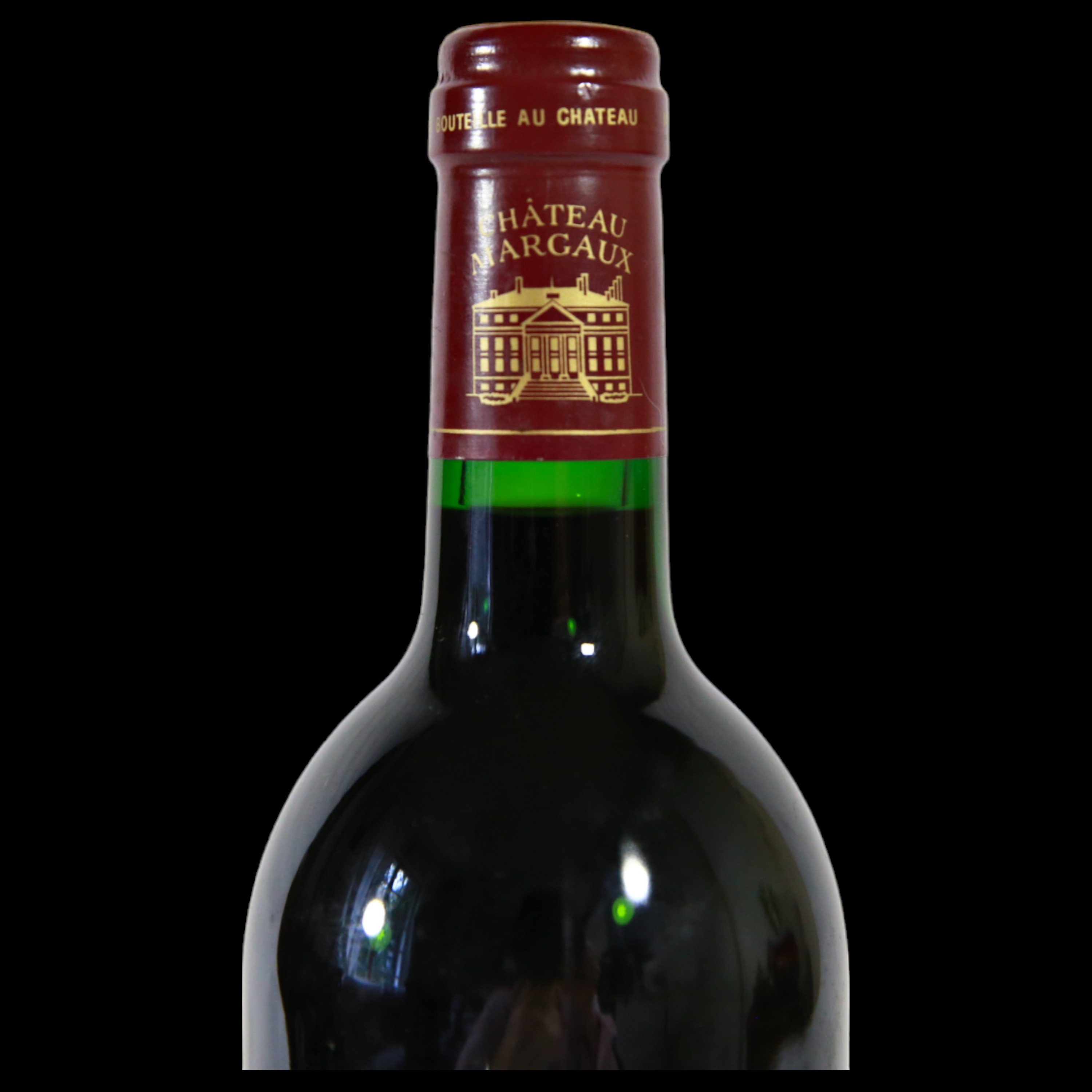 Bottle Vintage Chateau Margaux 1995, Premier Cru Classe. - Image 10 of 12