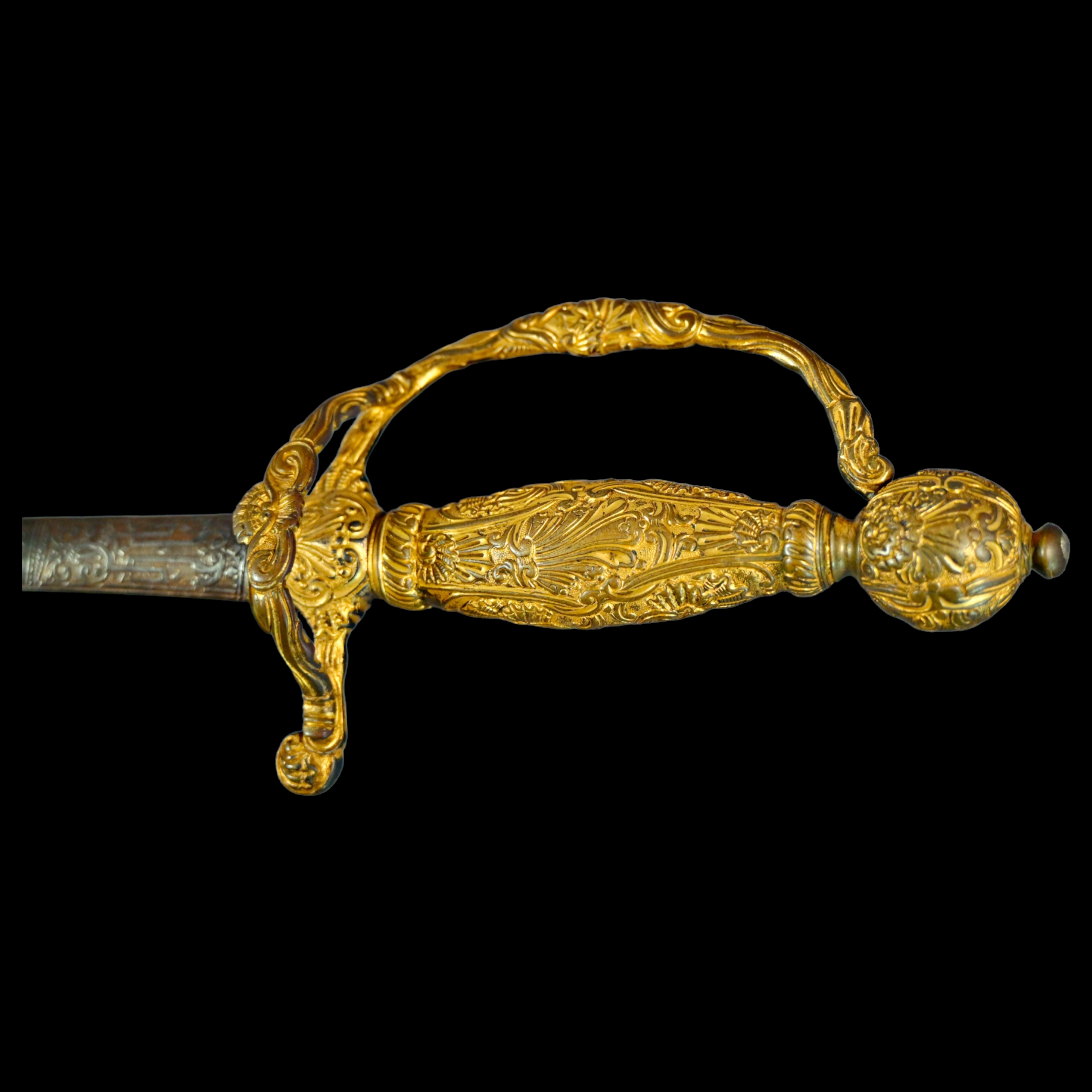 A small-sword. France, 18th century. - Image 16 of 17