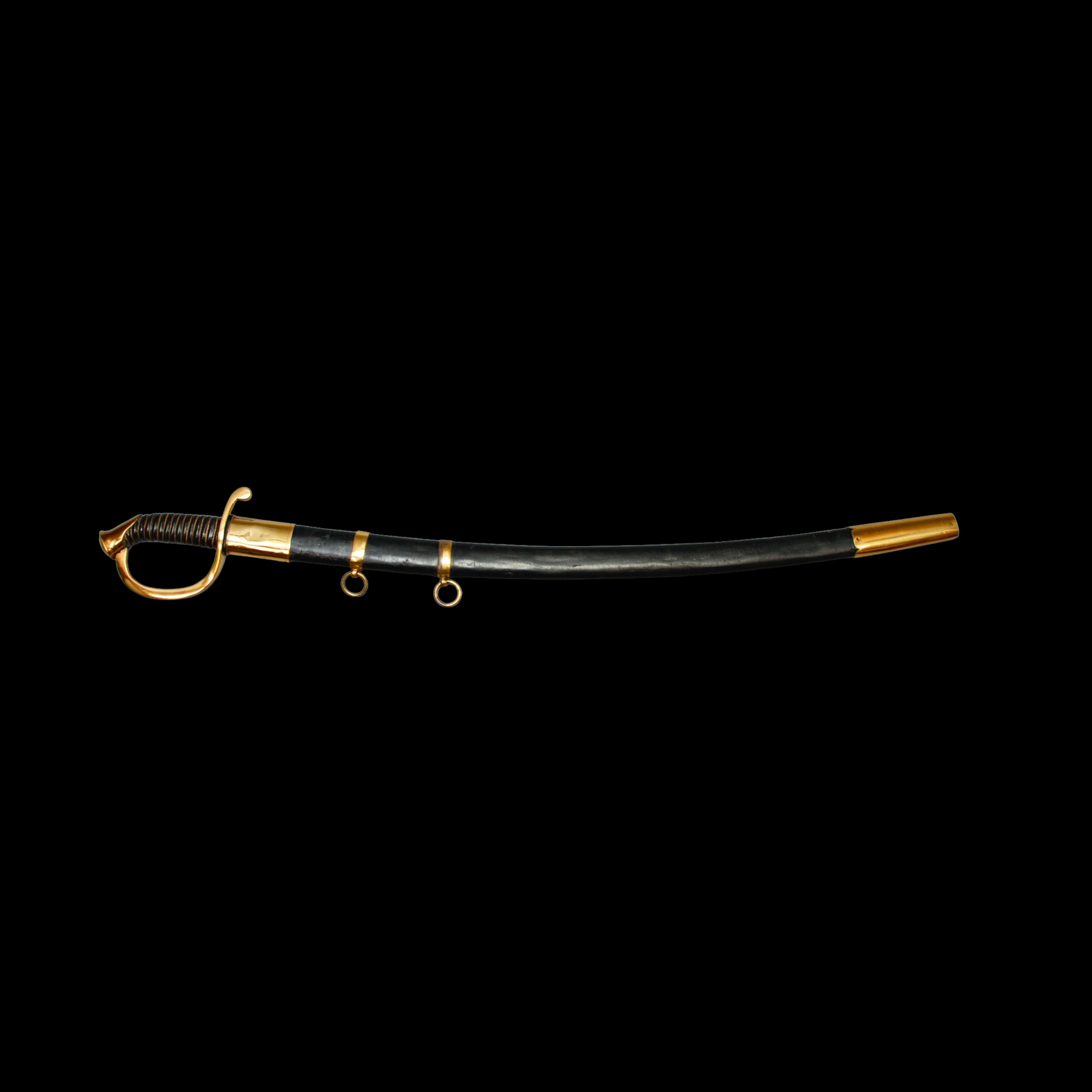 Russian infantry officer sword mod 1841. - Image 2 of 7