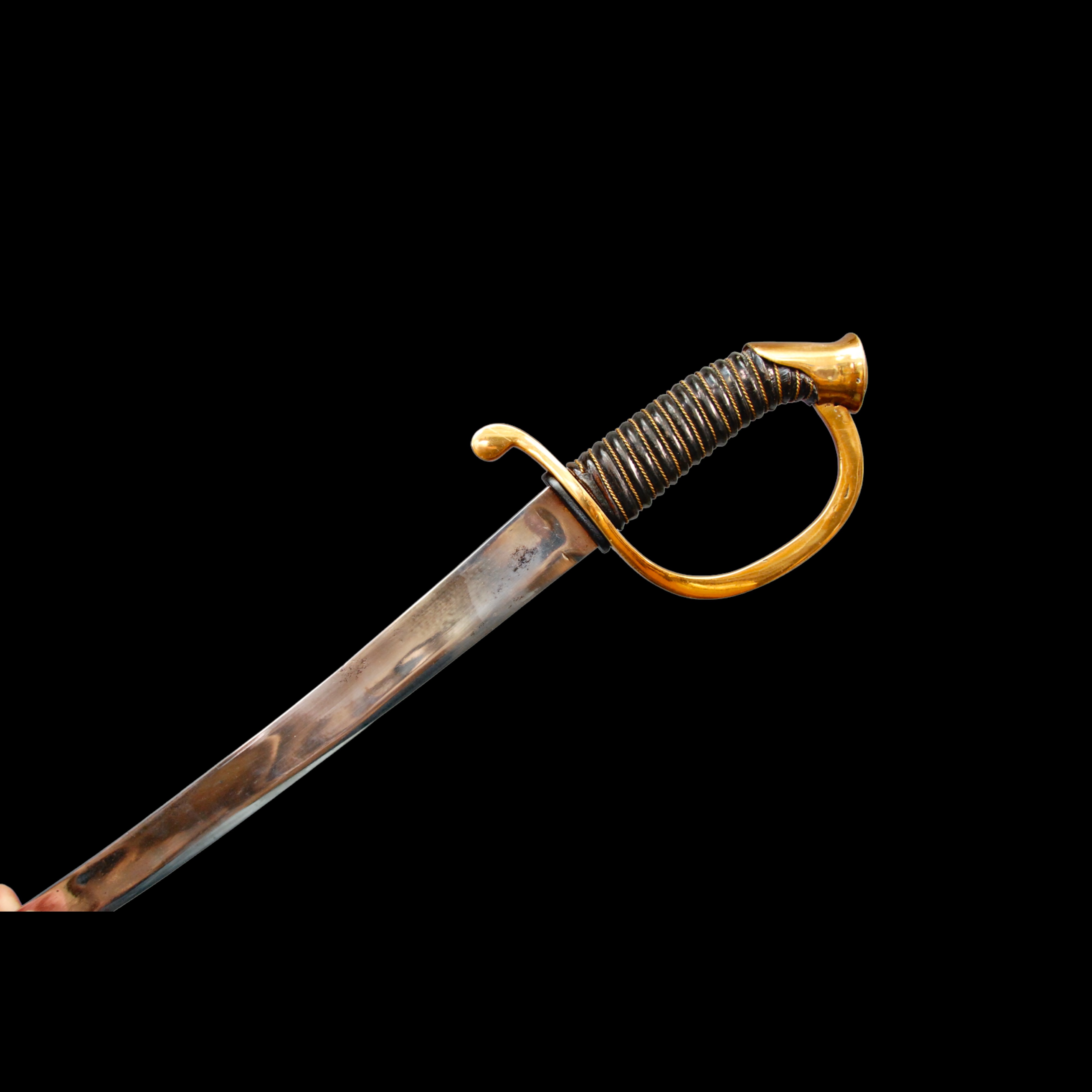 Russian infantry officer sword mod 1841. - Image 6 of 7