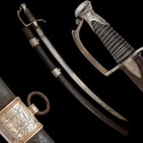 A very rare award saber. France. Period of the Consulate. Arms manufactory in Versailles