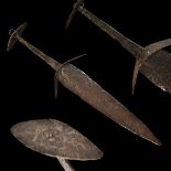 A Medieval Dagger 14th -15th century AD.