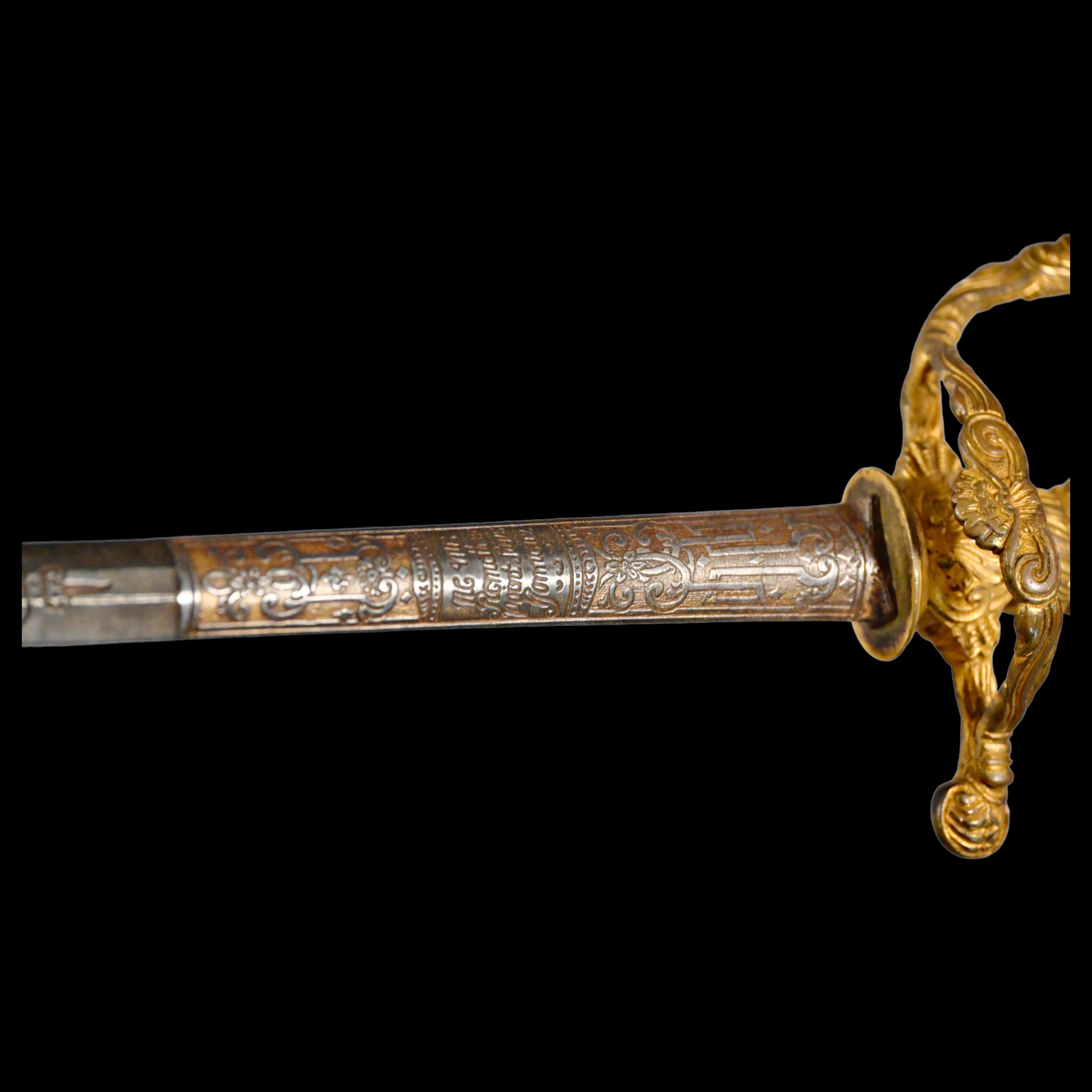 A small-sword. France, 18th century. - Image 8 of 17