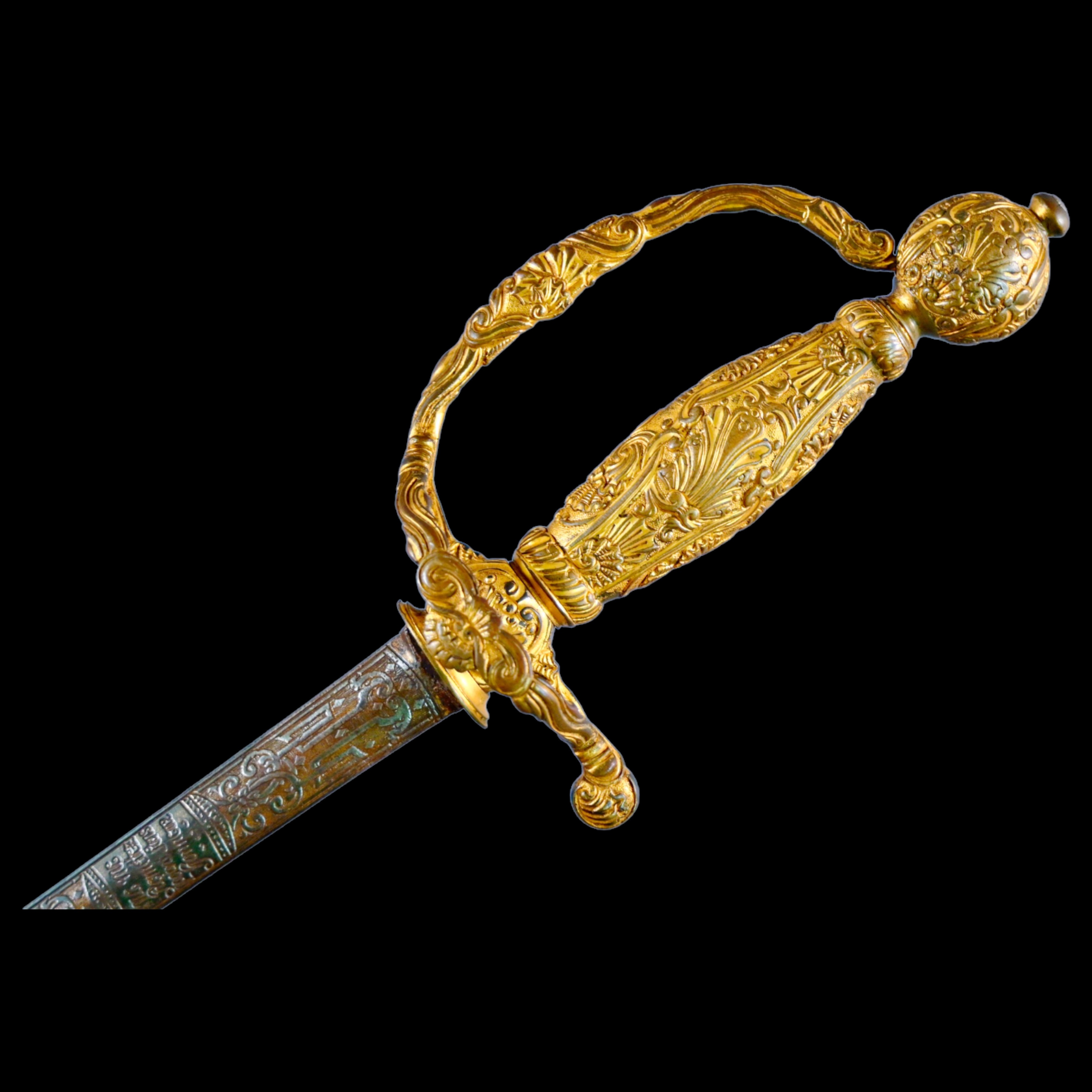 A small-sword. France, 18th century. - Image 17 of 17