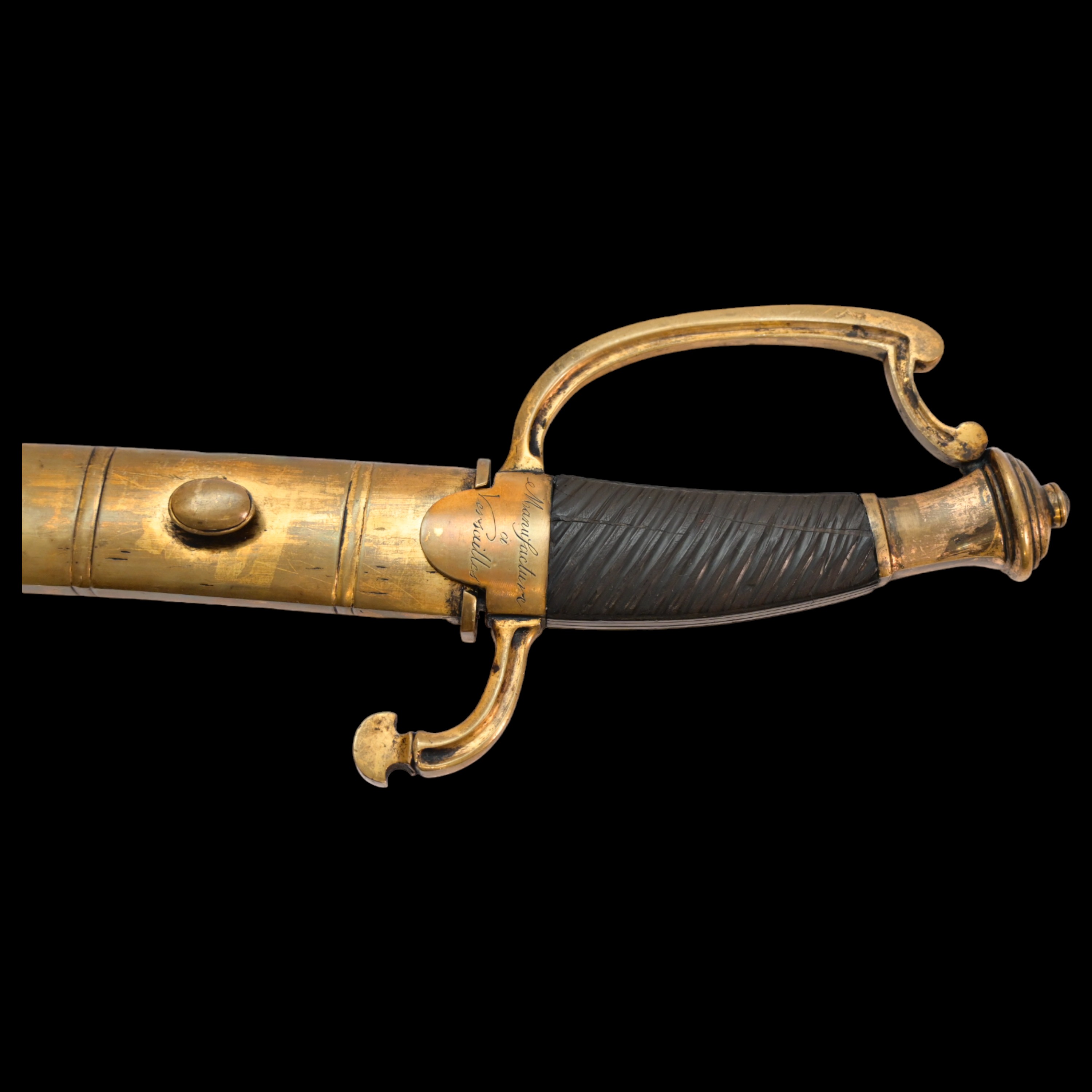 French infantry officer's presentation saber by Napoleon Bonapart. - Image 7 of 16