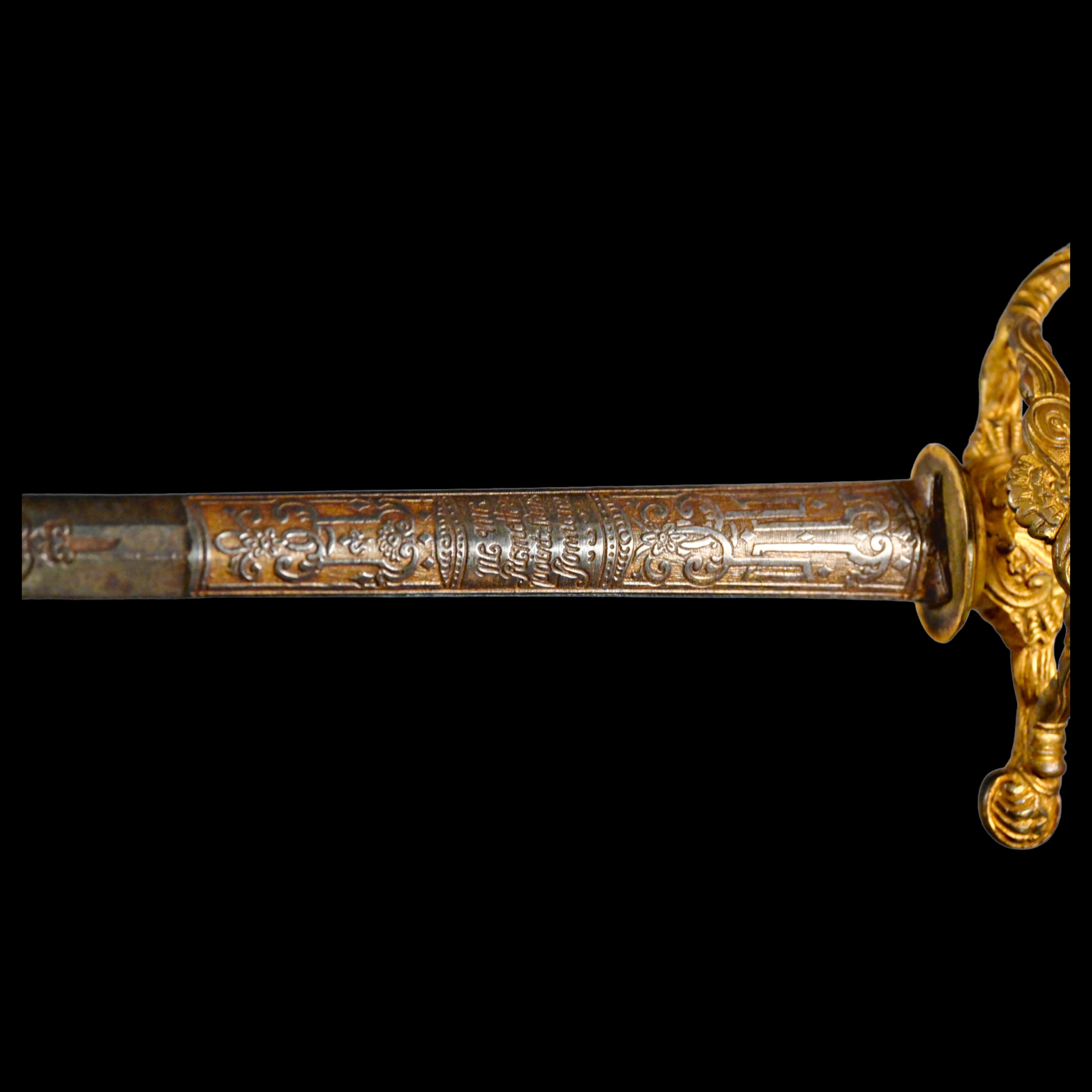 A small-sword. France, 18th century. - Image 6 of 17