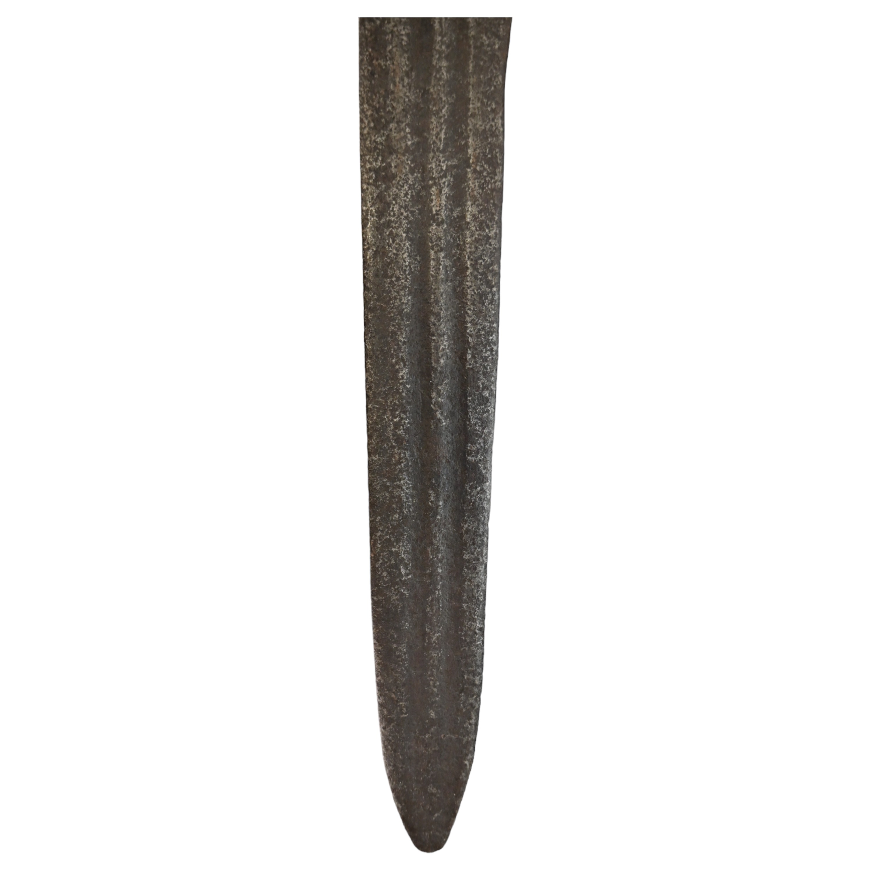 Rare Cinquedea type Sword, 16-17th Century, Italy. - Image 6 of 14