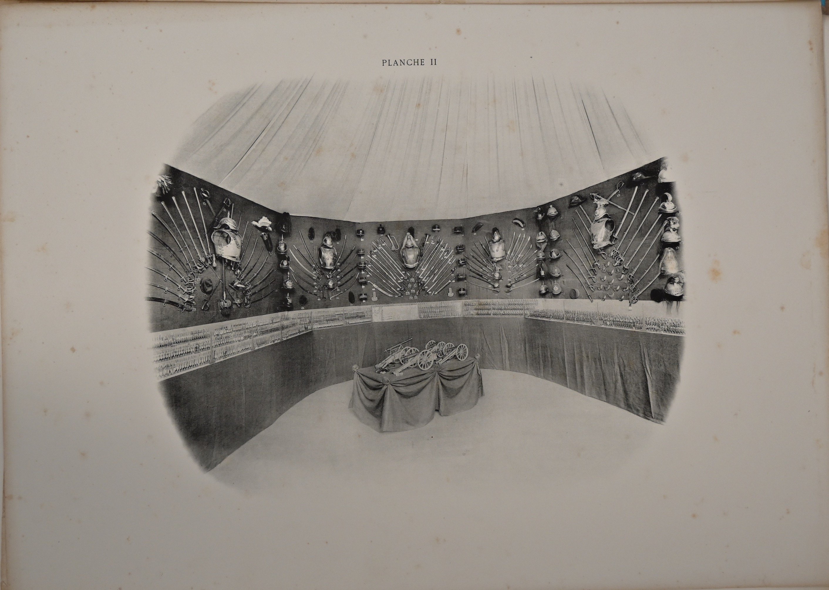 Album of the Military Exhibition of the Society of Friends of the Arts of Strasbourg. 1904. - Image 12 of 19