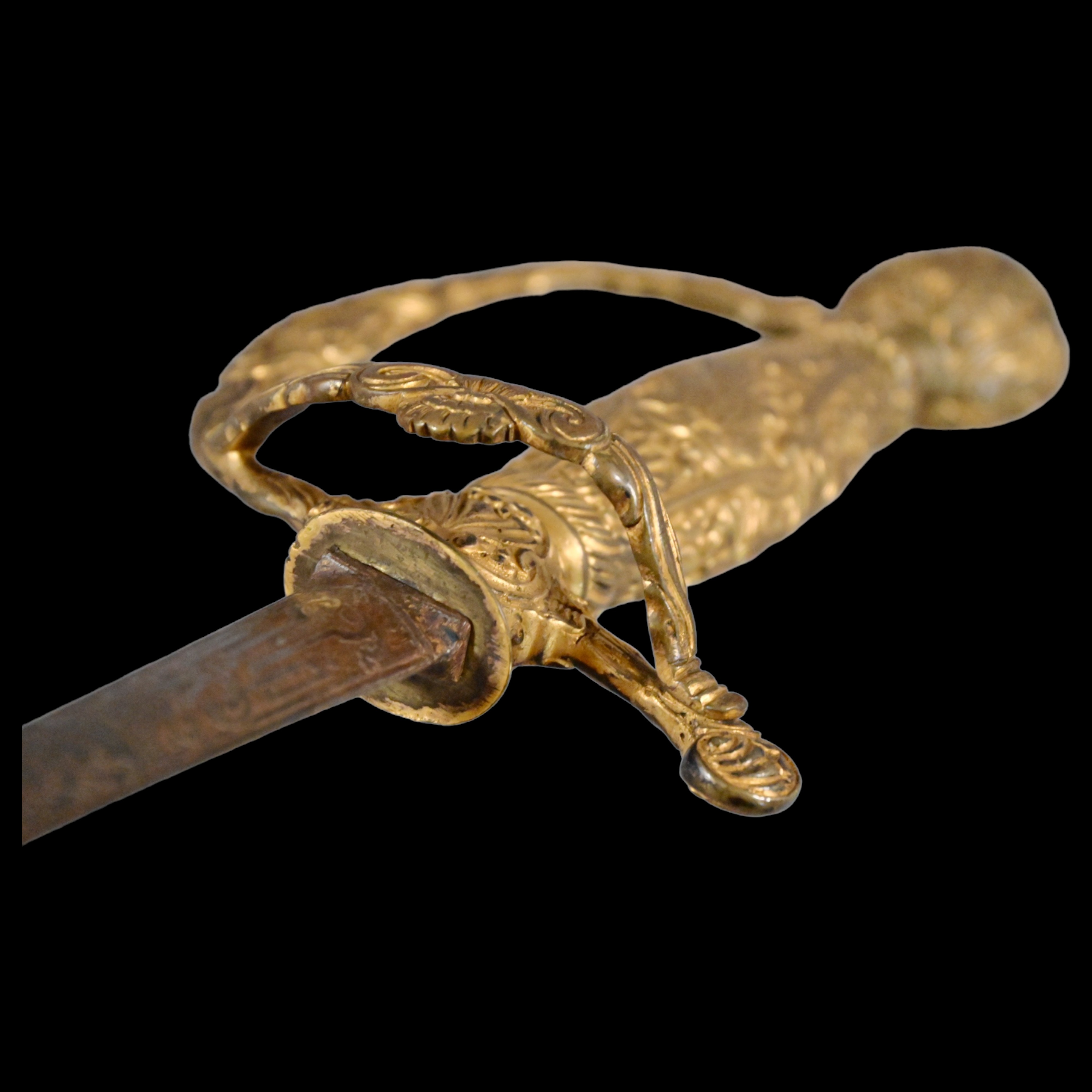 A small-sword. France, 18th century. - Image 5 of 17