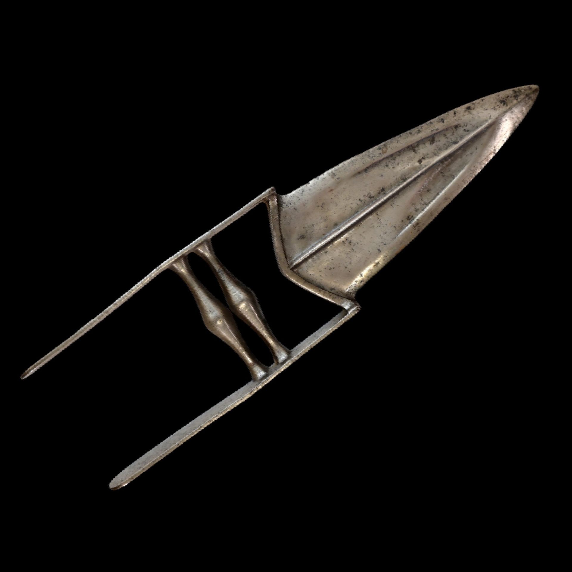 South Indian Katar dagger, 18th century.