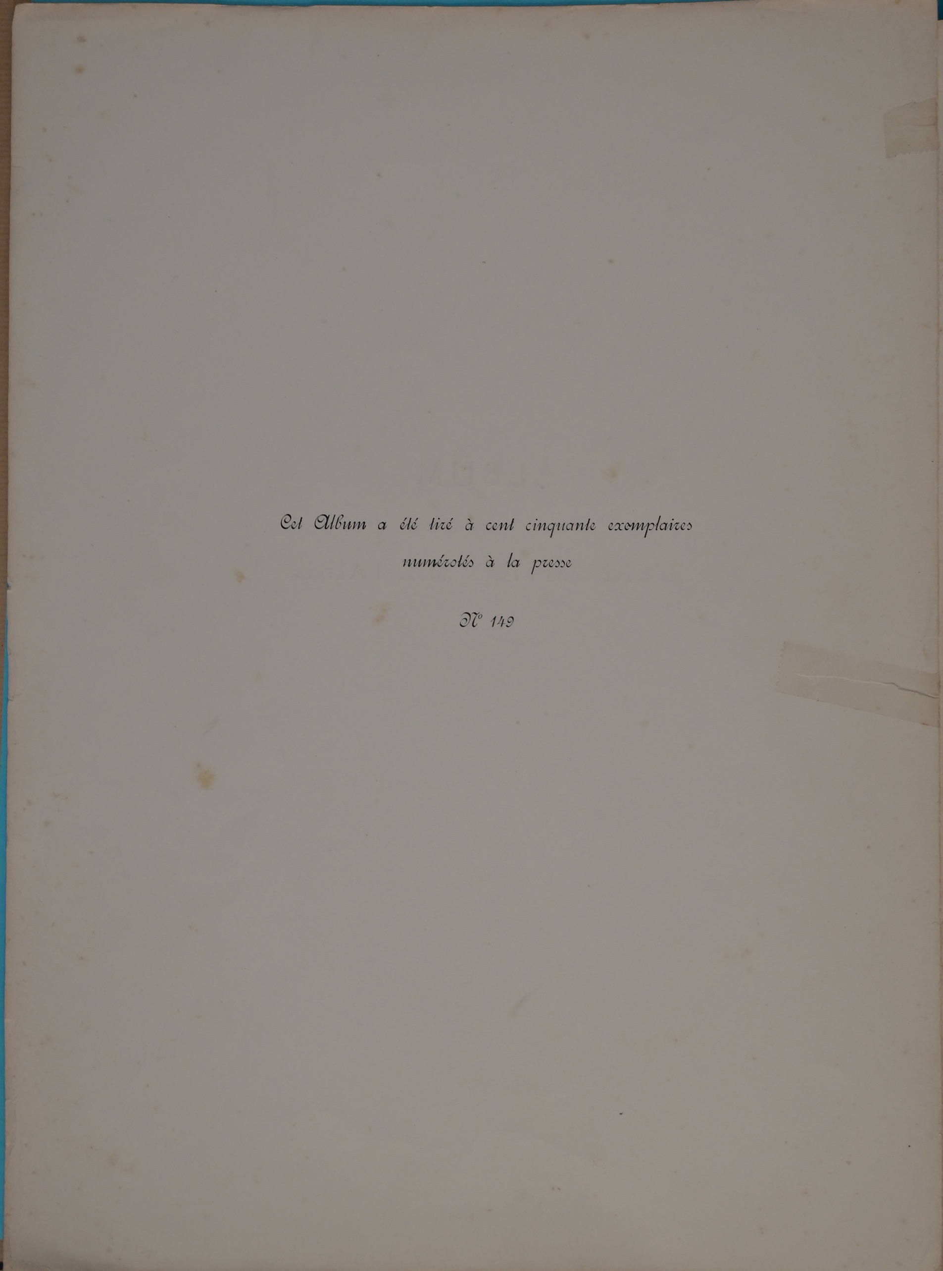 Album of the Military Exhibition of the Society of Friends of the Arts of Strasbourg. 1904. - Image 5 of 19