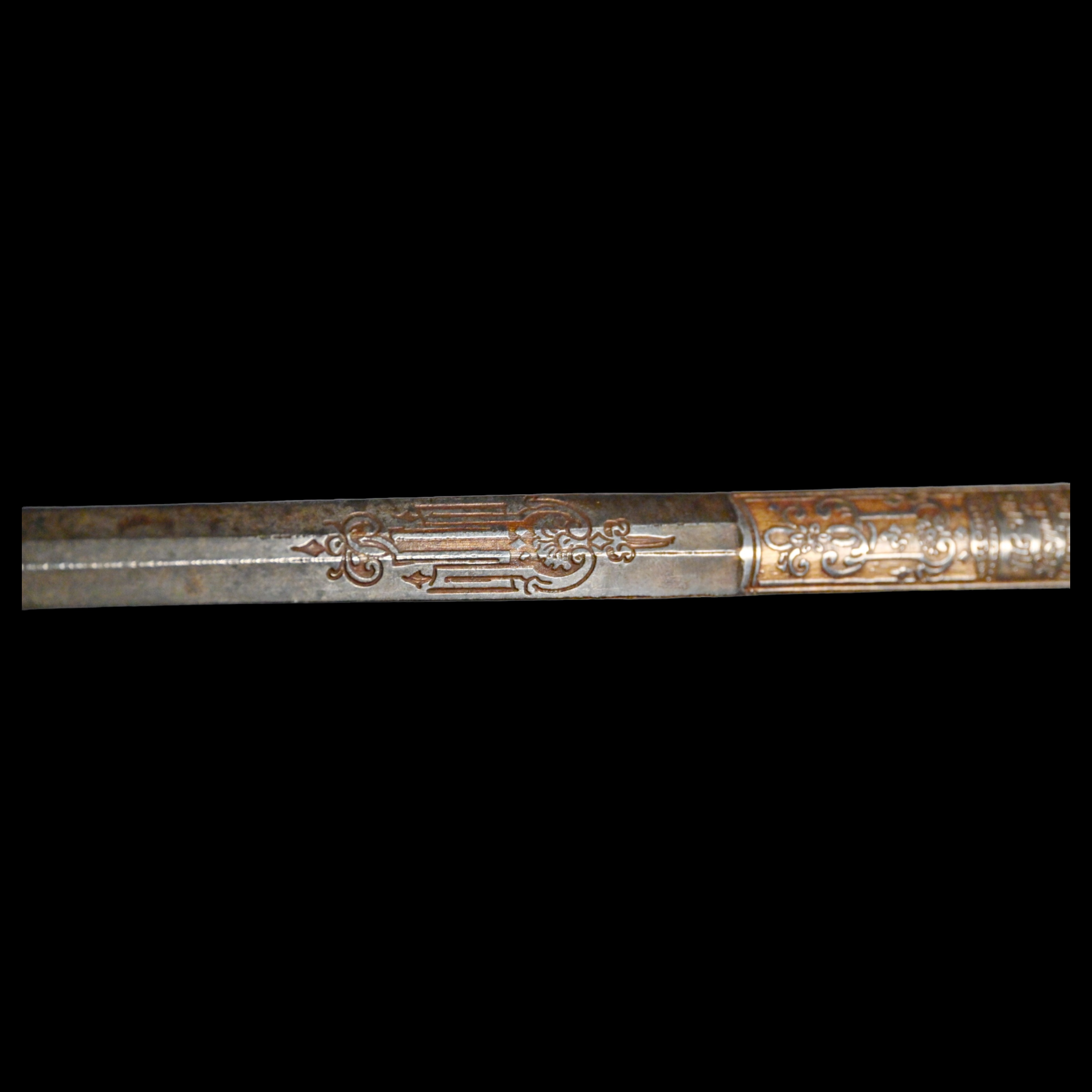 A small-sword. France, 18th century. - Image 7 of 17