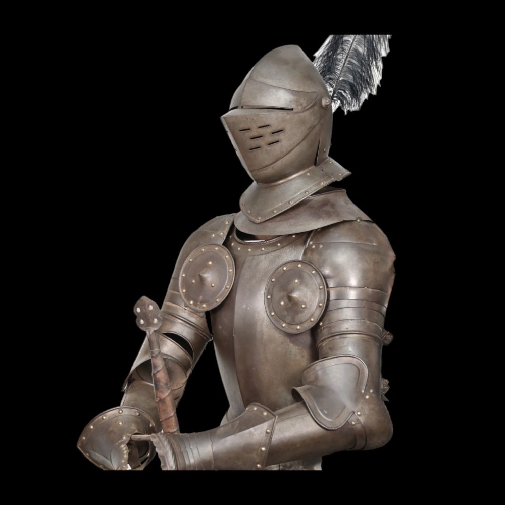 Antique Arms and Armors auction