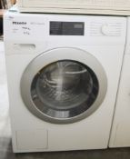 Miele W1 Classic Active Eco washing machine
