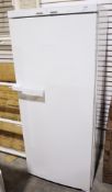 Miele upright freezer, 145cm x 61cm x 60cm  Condition Report Additional photos uploaded