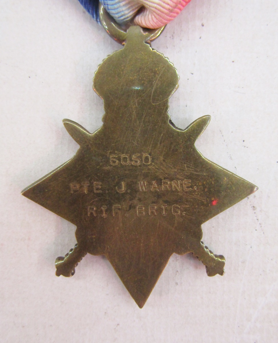 Queens South Africa medal with Belfast, Laing's Nek, Orange Free State and Defence of Ladysmith - Image 10 of 20