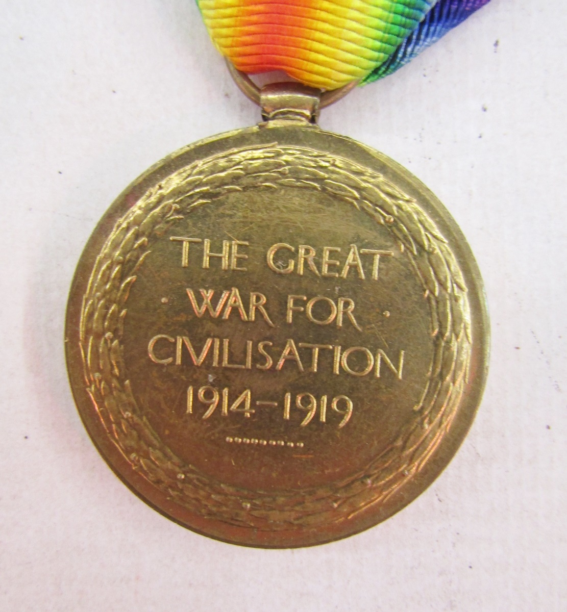 Queens South Africa medal with Belfast, Laing's Nek, Orange Free State and Defence of Ladysmith - Image 7 of 20