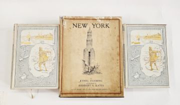 "Knickerbocker's History of New York by Washington Irving", illustrations by Edward W Kemble, GP