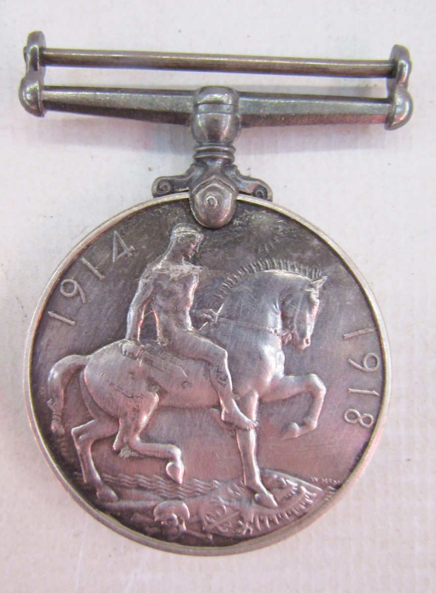 Queens South Africa medal with Belfast, Laing's Nek, Orange Free State and Defence of Ladysmith - Image 13 of 20