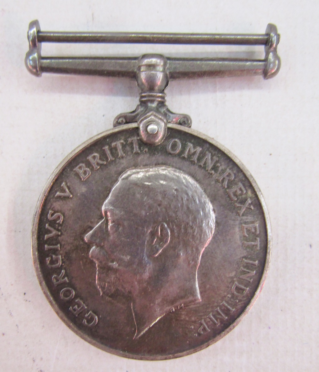 Queens South Africa medal with Belfast, Laing's Nek, Orange Free State and Defence of Ladysmith - Image 4 of 20