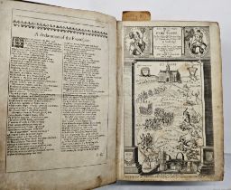 Fuller, Thomas. " The Historie of the Holy Warre" third Edition, printed for Roger Daniel and are