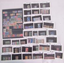 Italian stamps: Various definitives, commemoratives, air, parcel and postage due of 1880s to