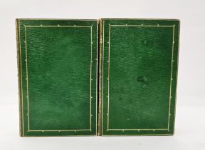 Fine bindings  Earle, Mrs C W  "Pot Pourri from a Surrey Garden", 12th edition, Smith Elder & Co
