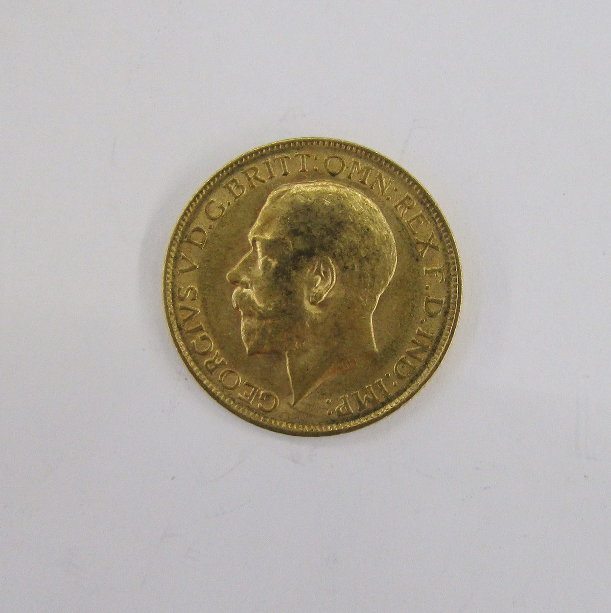 Edwardian Sovereign 1912 - Image 2 of 2