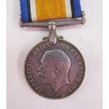 WWI 1915 Star, war medal and victory medal, named to '2387.Pte.J.B.Walker.R.War.R'