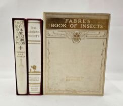Detmold, E. J. ( ills.) "Fabre's Book of Insects, retold from Alexander Teixeira de Mattos ...",
