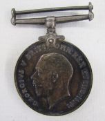 Two WWI medal pairs, war medal and victory medal named to 'L.Z.1816.F.S.Baxter.A.B.R.N.V.R', war