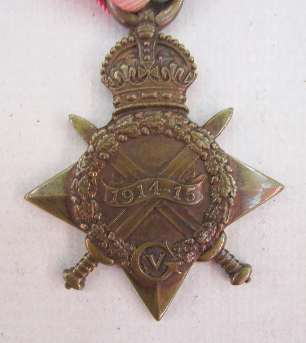 Queens South Africa medal with Belfast, Laing's Nek, Orange Free State and Defence of Ladysmith - Image 19 of 20
