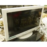 Panasonic model TX-L32S10BS LCD television