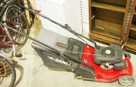 Sanli 4-stroke overhead valve OHV400 lawnmower