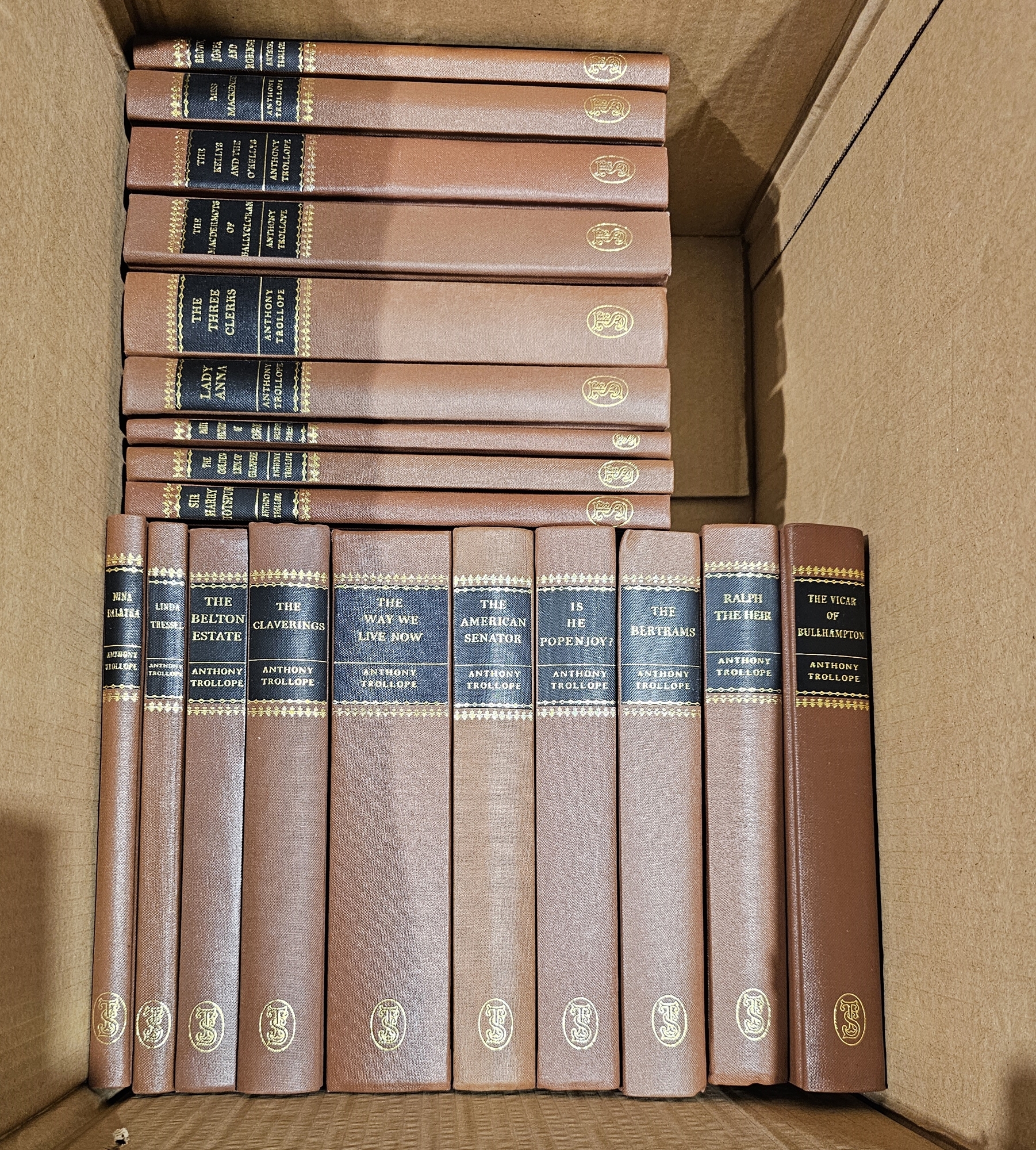 The Waverley Novels folio collection, a Punch library collection, the novels of Charles Dickens - Image 6 of 9