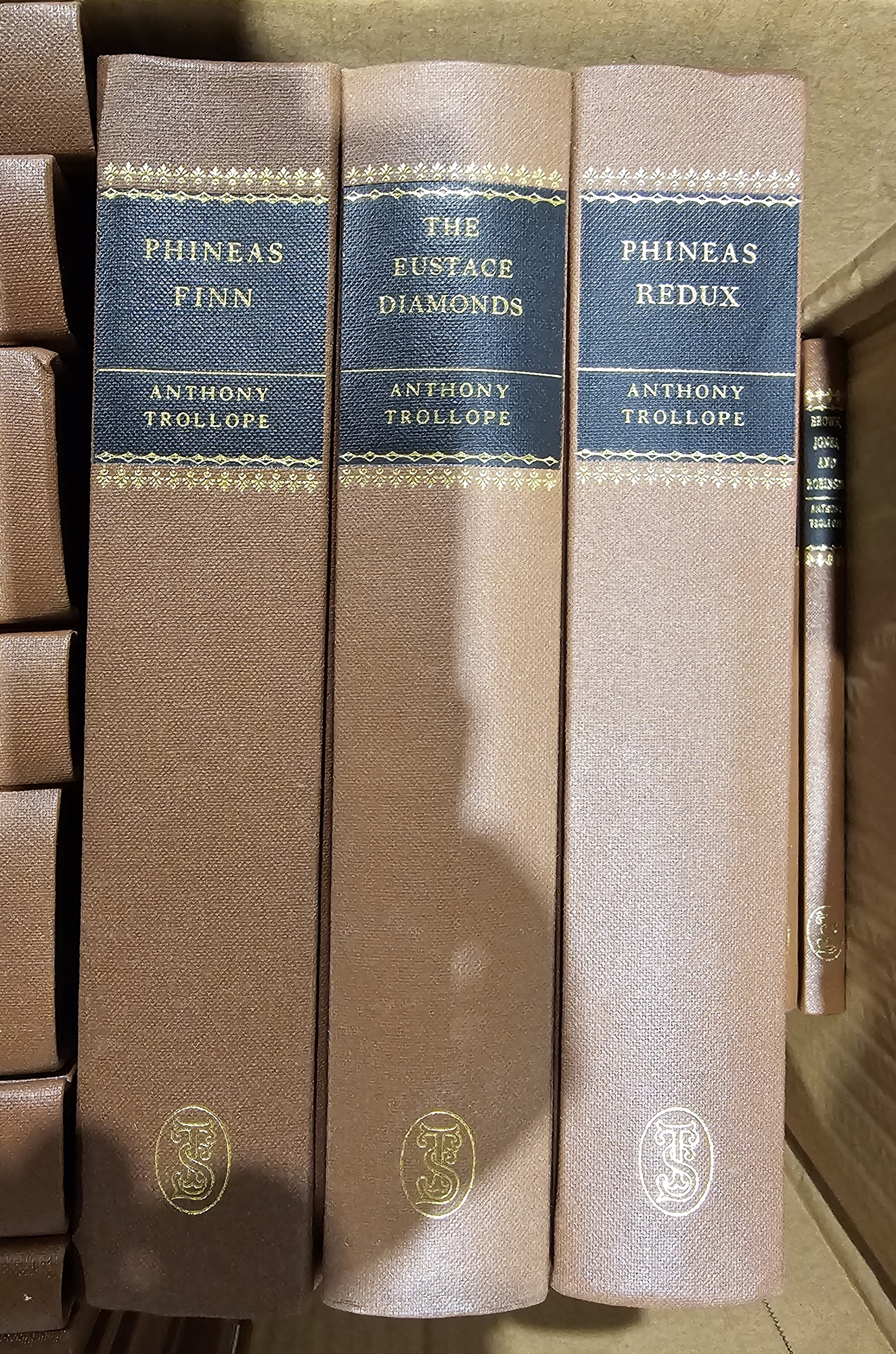 The Waverley Novels folio collection, a Punch library collection, the novels of Charles Dickens - Image 9 of 9