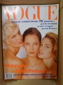 Vintage Vogue Magazines Year Month No 1975 Jan Feb Mar Mar April April 15th May June July Aug Sept