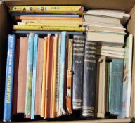 Assorted children's books and other volumes to include Enid Blyton, HG Wells, Constance M White,