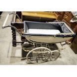 Vintage Marmet pram