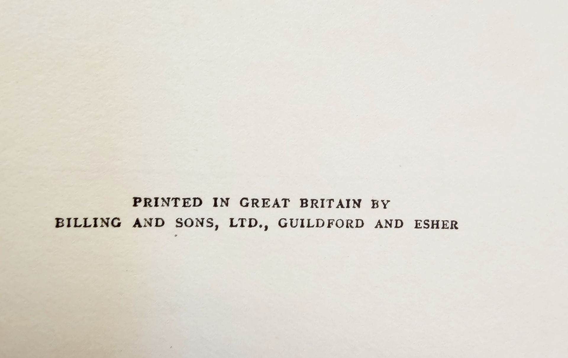 Children's Books, Gibbs Margaret "The Man Who Caught the Wind -  Stories from the Children's Hour" - Image 12 of 15